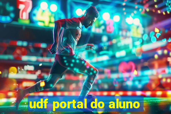 udf portal do aluno